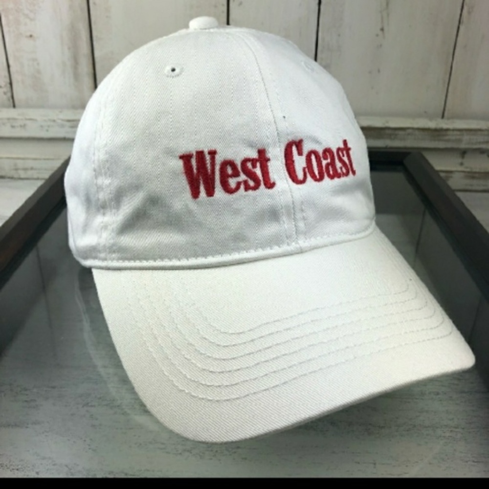 West Coast Hat Brandy Melville
